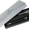 Coffret stylo strass + pipette pour recharge noir