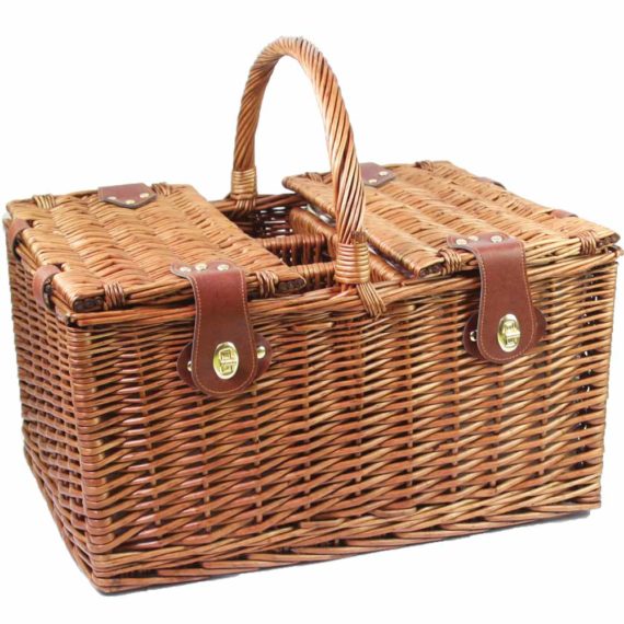 P-20007-Panier-pique-nique-en-osier-rouge-ferme-zoom