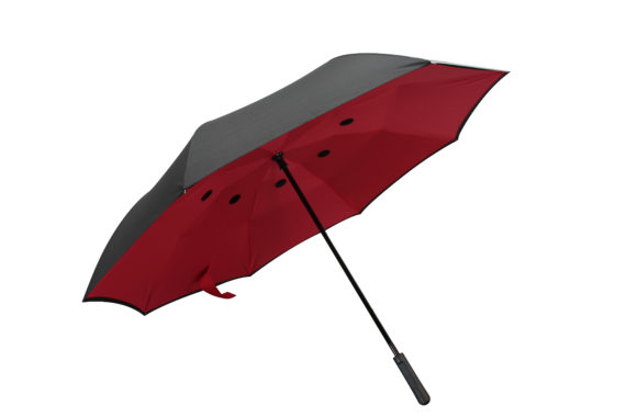 Reverse ouvert Rouge