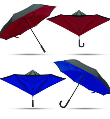 Parapluie reverse