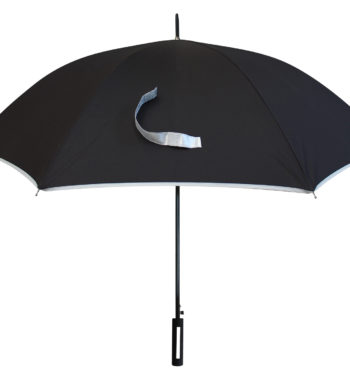 Parapluie New York noir